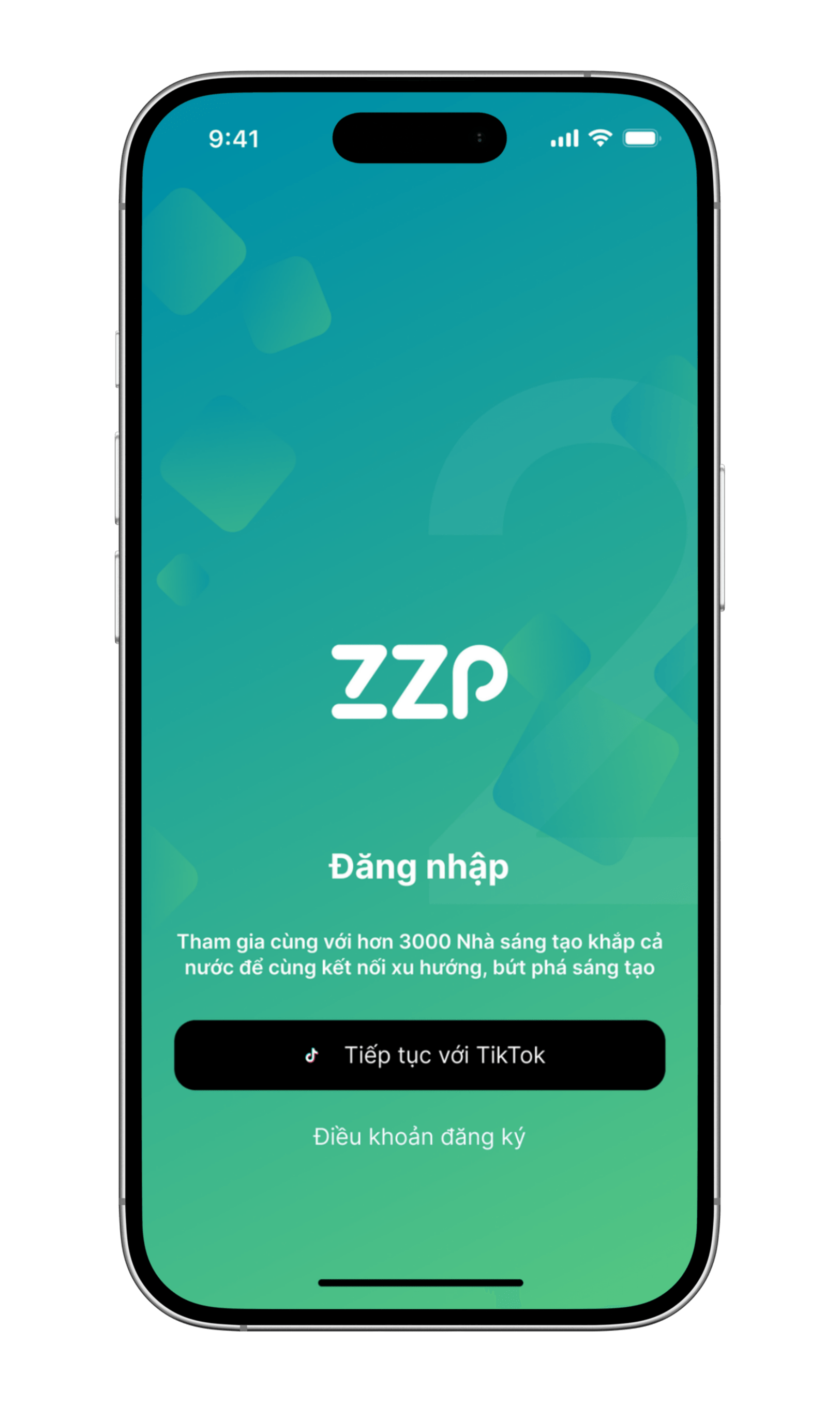 Ứng dụng dành cho
Nhà sáng tạo